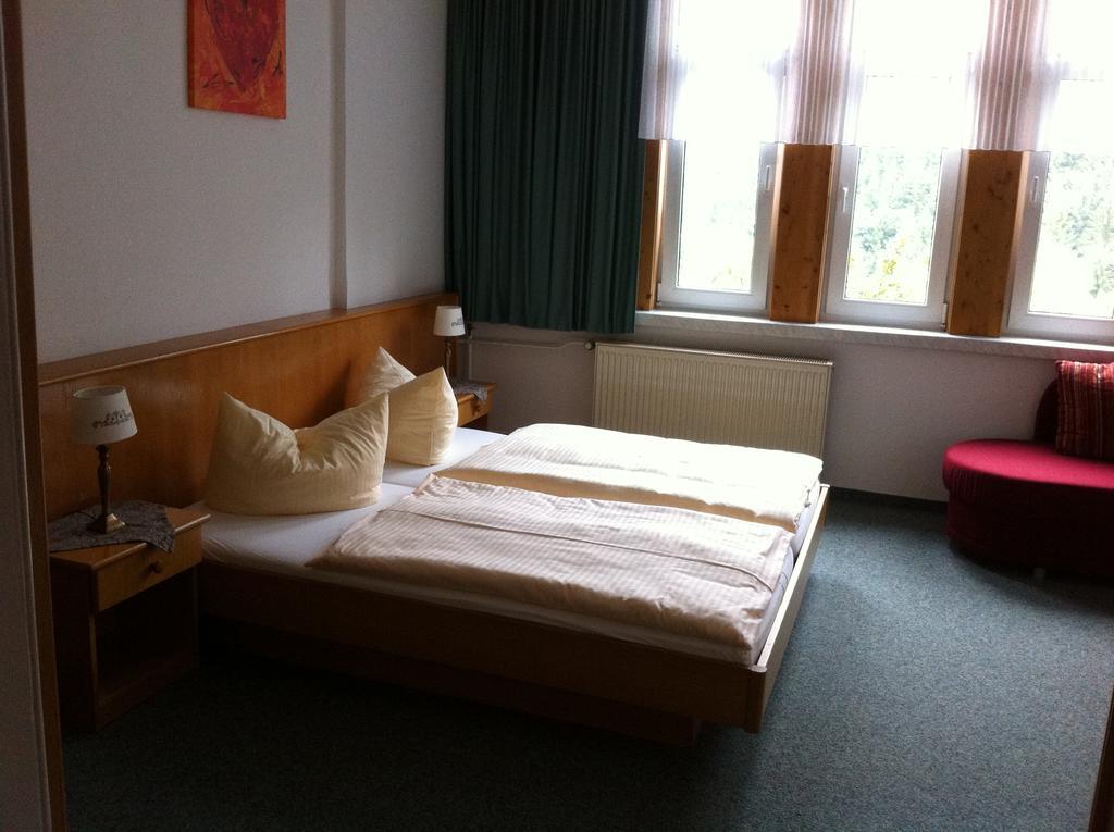 Pension Tannenrausch Friedrichroda Cameră foto